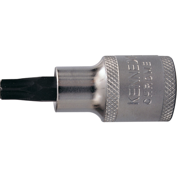 Kennedy T45 X 55mm Torx Socket Bit 1/2" Sq Dr Kennedy T45 X 55mm Torx Socket Bit 1/2" Sq Dr
