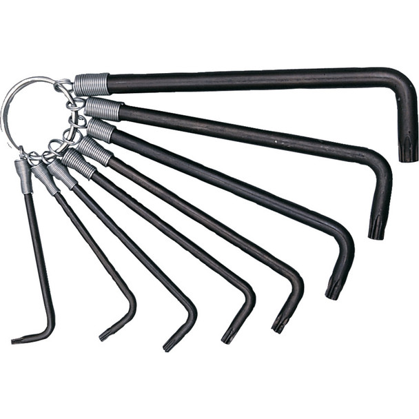 TX WRENCH RING SET (8-PCE) 125.46