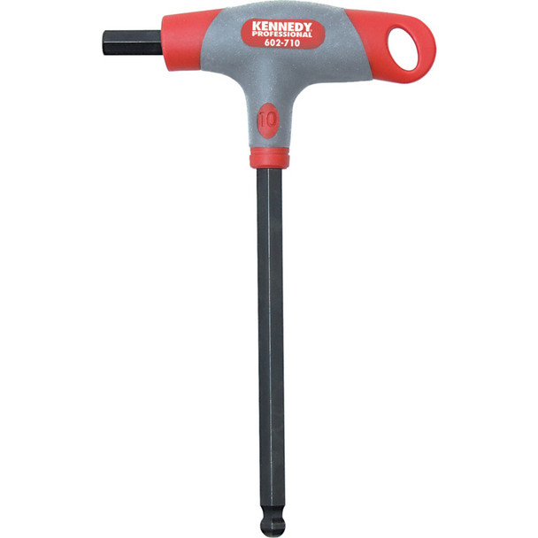 Kennedy 10.0mm T-Handled Hexagonball Driver