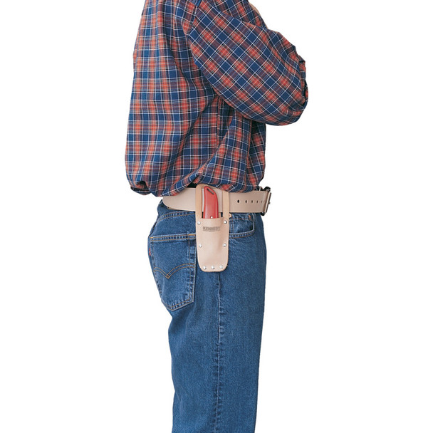 Kennedy Leather Trimming Knife Pouch