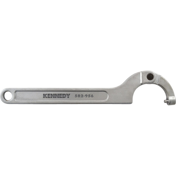 Kennedy 50-80mm Adjustable Pin Hook Wrench