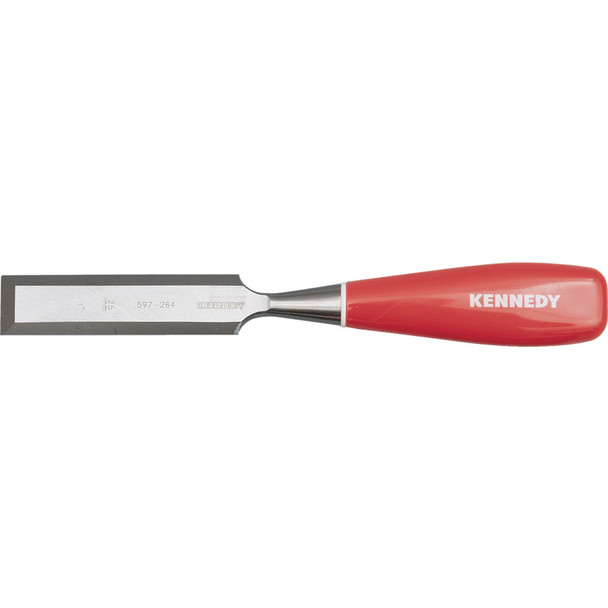 Kennedy 1" Professional Bevel Edge Wood Chisel