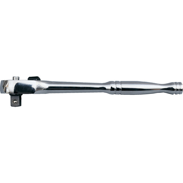 Kennedy 3/8" Sq. Dr. Q/R 72T Ratchet Handle - Steel