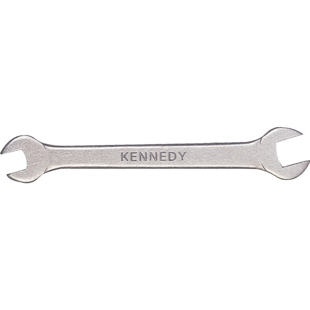 Kennedy Oba X 2Ba Ch/Van Open End Spanner