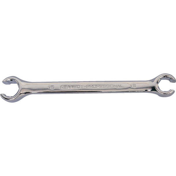 Kennedy 8 X 10mm Prof Flare Nut Ring Spanner