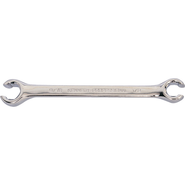 3/8-7/16" PROF FLARE NUT RING SPANNER 81.64
