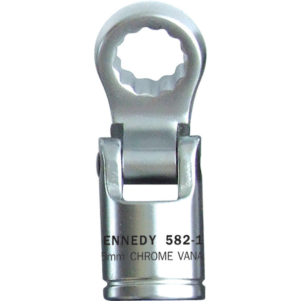 Kennedy 19mm Flexi Ring End Socket 1/2" S/D - KEN5821185K