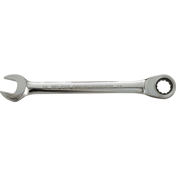 19mm RATCHET COMBINATION WRENCH 193.99