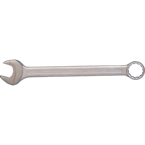 2" A/F CHROME VANADIUM COMBINATION SPANNER 710.8