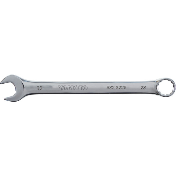 Yamoto 23mm Chrome Vanadium Combination Spanner