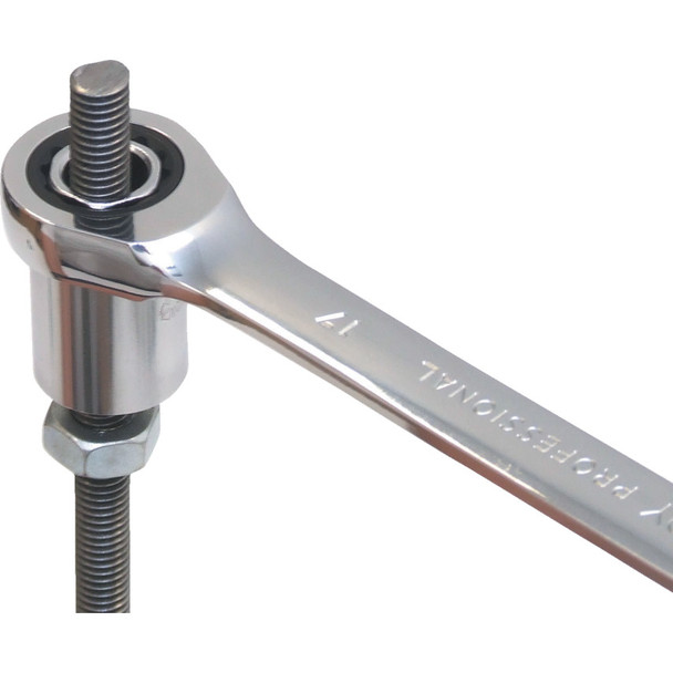 Kennedy 12mm Go Through Socket