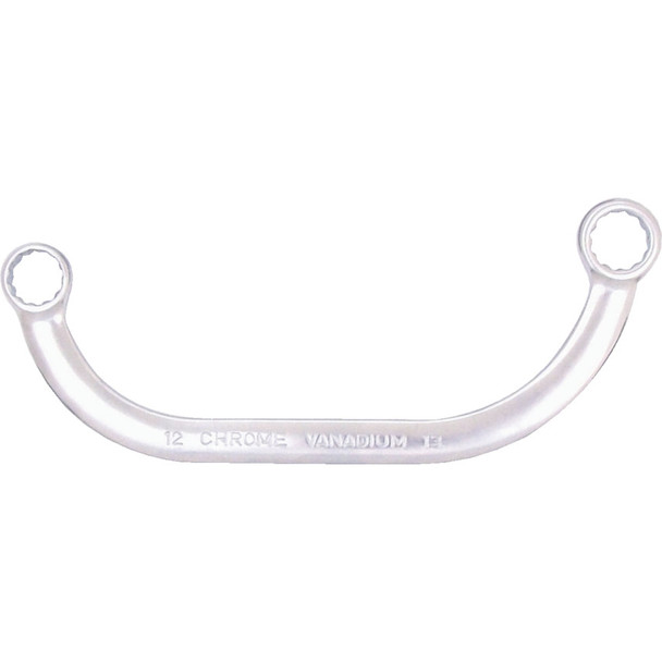 Kennedy 12X13mm Ring Crescent Wrench