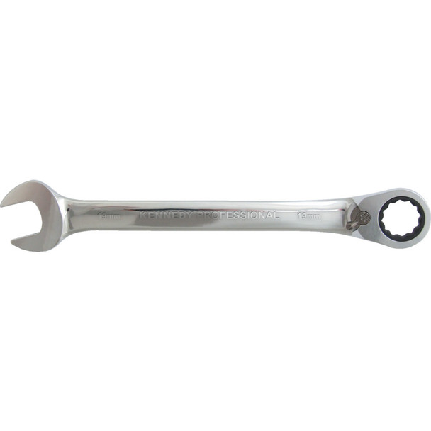 Kennedy 17mm Reversible Combination Spanner
