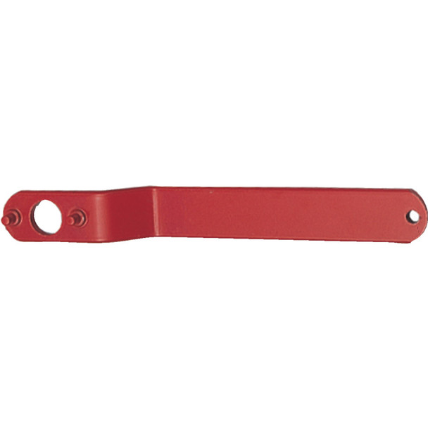 Kennedy Red Pin Spanner For 115/125/178mm Pads