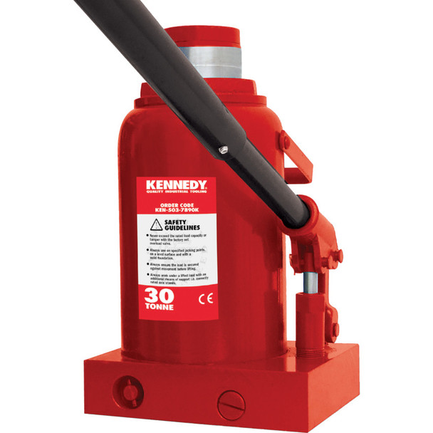 Kennedy 30-TONNE 360mm MAXIMUMHEIGHTBOTTLE JACK