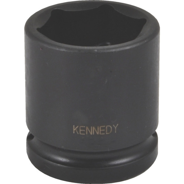 Kennedy 1.1/16" A/F IMPACT SOCKET 1/2"SQUARE DRIVE