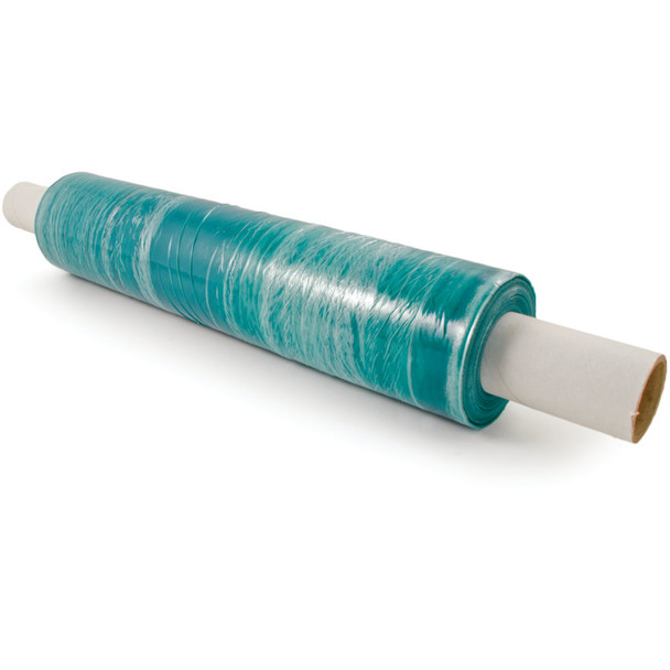 Avon STRETCH WRAP ROLL 400mmX300M 17 MIC EXT CORE GREEN