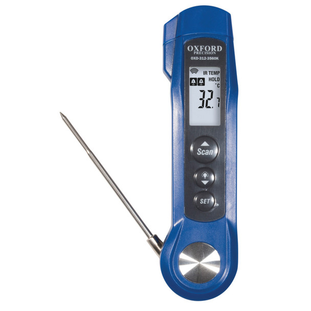 Oxford FOOD SAFETY INFRARED THERMOMETER
