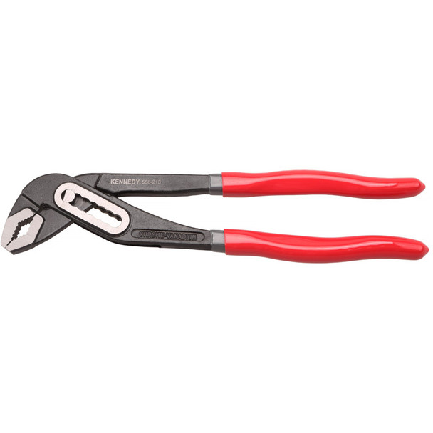 Kennedy 255mm/10" Box Joint Water Pump Pliers