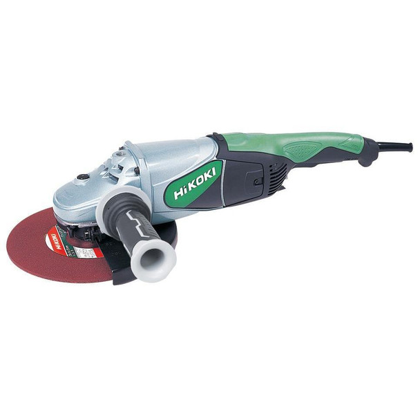 HIKOKI ANGLE GRINDER 230MM 2500W 5.4KG