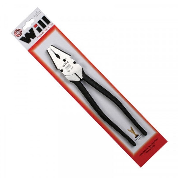 Will Heavy Duty Fencing Pliers 136 / 200 mm