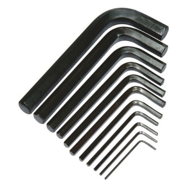 Fuhrmann 1.5 - 12 mm Allen Keys