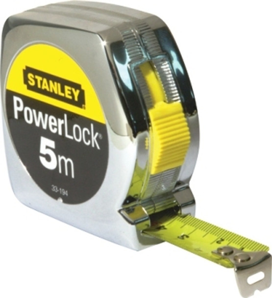 TAPE STANLEY POWERLOCK 5MX19 STHT33194-8 155.57