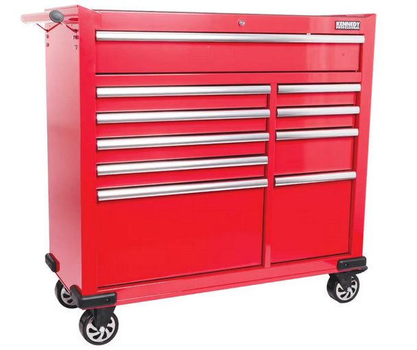 Kennedy 10-Drawer X/Large Extra Duty Cabinet