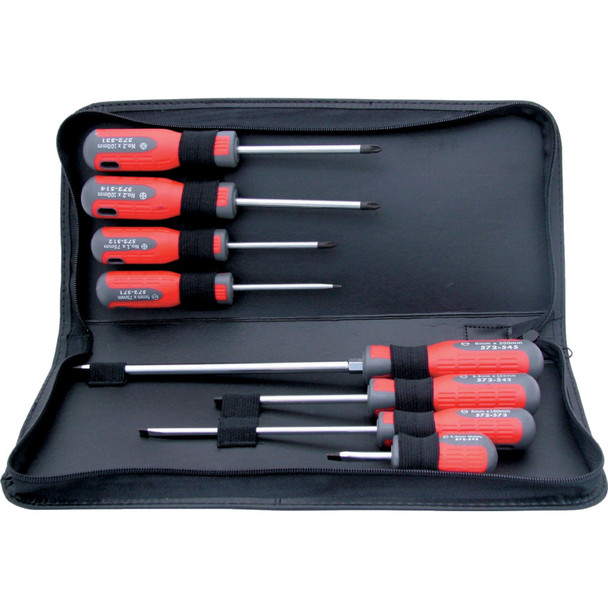 Kennedy  8-pce Pro-Torq Screwdriver Set
