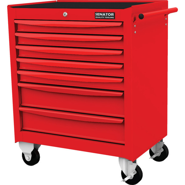 SENATOR 7 DRAWER ROLLER CABINET WORKSHOP RANGE