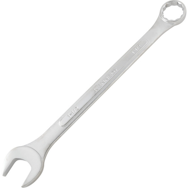 KENNEDY  1.1/2" A/F DROP FORGED COMBINATION SPANNER
