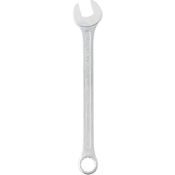 KENNEDY  6mm CHROME VANADIUM COMBINATION SPANNER