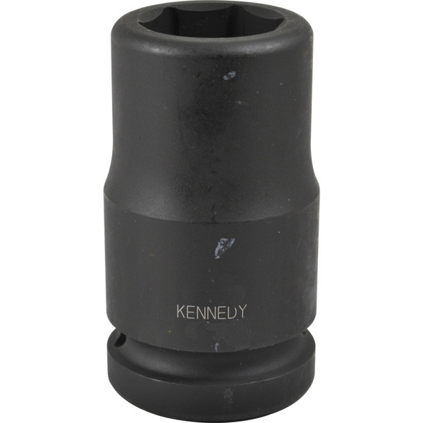 Kennedy  2.7/8" A/F Deep Impact Socket 1" Square Drive