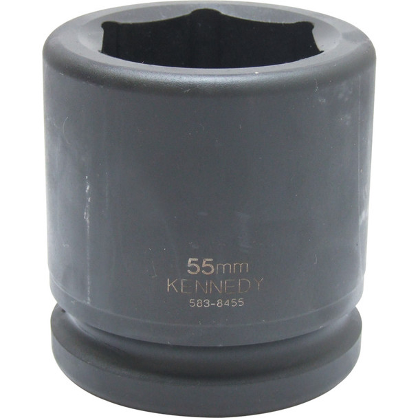KENNEDY  36MM IMPACT SOCKET 1.1/2" SQUARE DRIVE