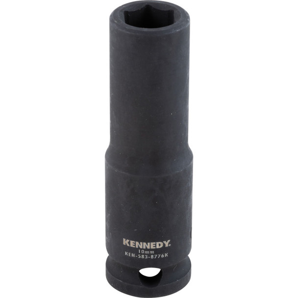 Kennedy  8mm Deep Impact Socket 3/8" Square Drive