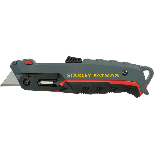 STANLEY FATMAX RETRACTABLE SAFETY KNIFE 0-10-242