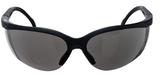 Halo Smoke Glasses Wraparound Extendable Arm En 166 1Ft