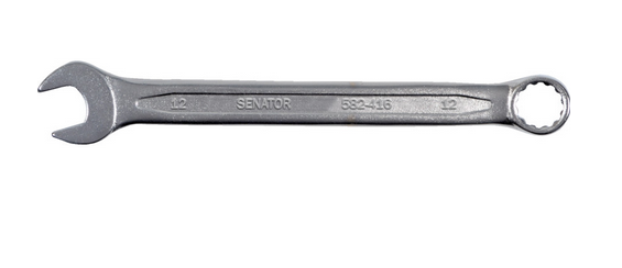 Senator 20mm Chrome Vanadium Combination Spanner