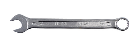 Senator 26mm Chrome Vanadium Combination Spanner