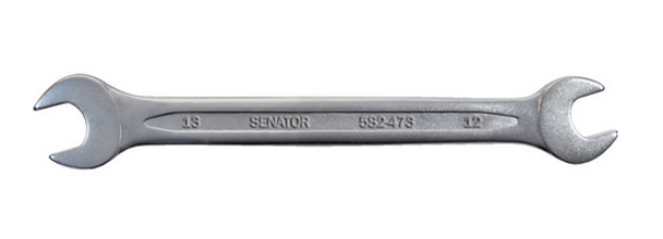 Senator 20mm X 22mm Chrome Vanadium Open End Spanner