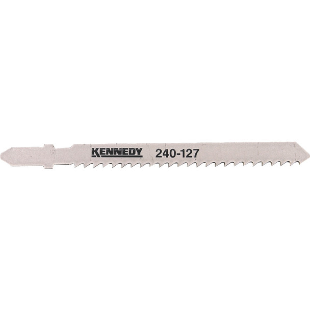 Kennedy Jigsaw Blades (Eqv. To Bosch T127D) Pkt-5 - KEN2401270K