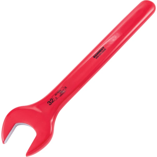 Kennedy 32mm Insulated Open Jaw Wrench Din 7446 - KEN5342243K