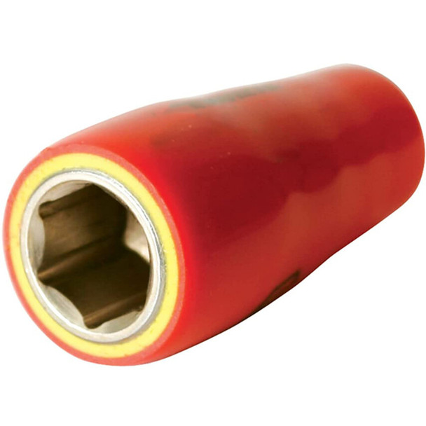 Kennedy 8mm Insulated Hexagon Socket 1/4" 1000 V - KEN5342381K