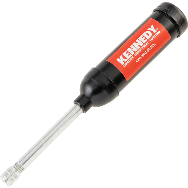 Kennedy 4 Oz. Push Type Grease Gun C/W Universal Connector - KEN5400022K