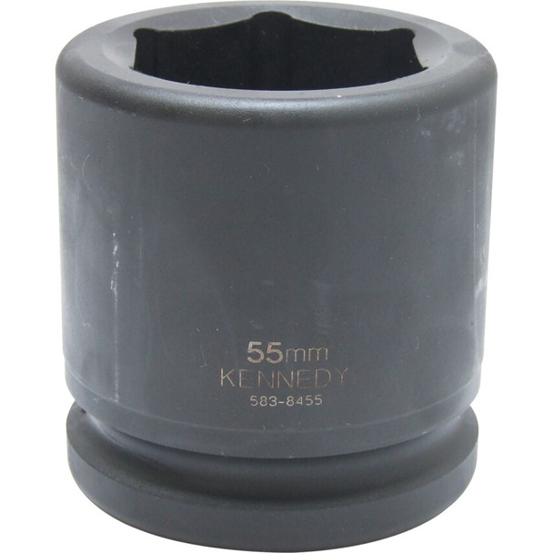 Kennedy 33mm  Impact Socket 1.1/2" Square Drive - KEN5838629K