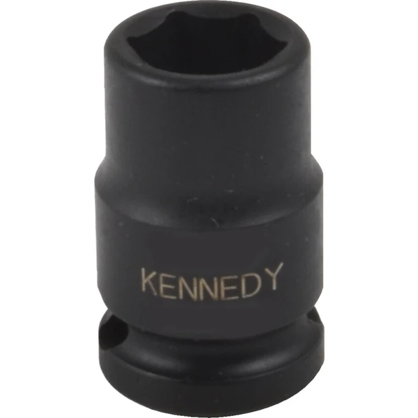 Kennedy 3/4" A/F Impact Socket 3/8" Square Drive - KEN5838673K