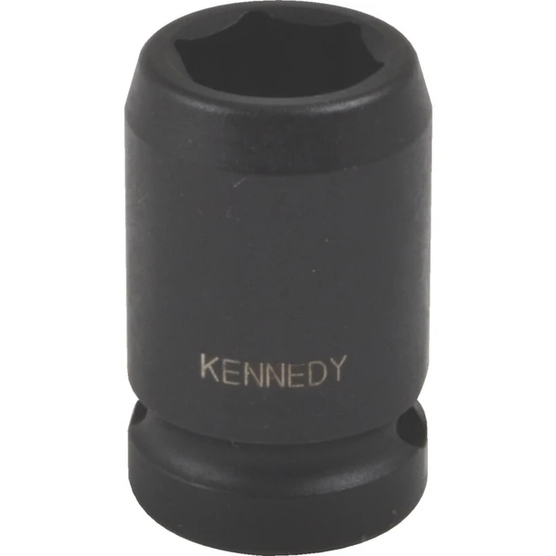Kennedy 1/2" A/F Impact Socket 1/2" Square Drive - KEN5838680K