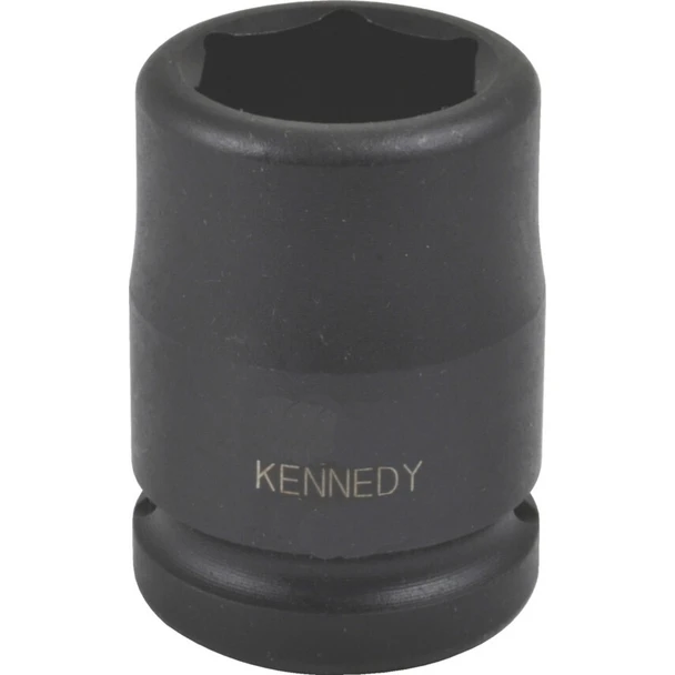 Kennedy 1.1/8" Impact Socket 3/4" Square Drive - KEN5838705K