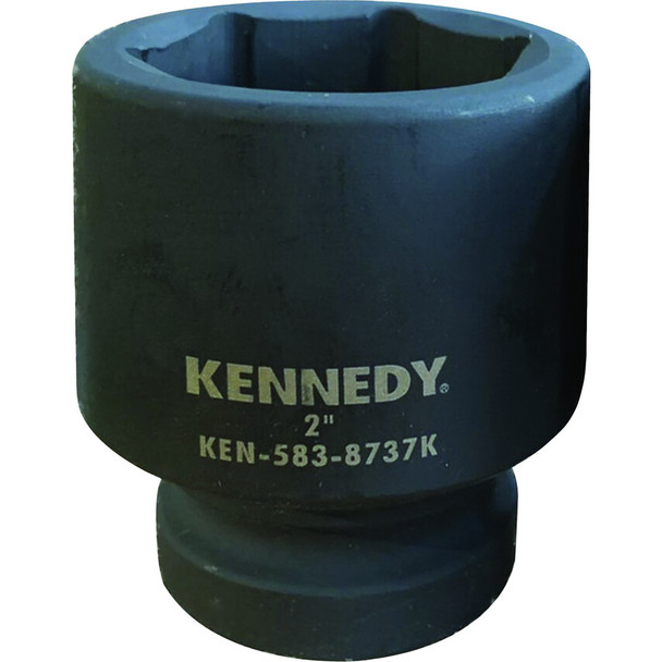 Kennedy 2" A/F Impact Socket 1" Square Drive - KEN5838737K