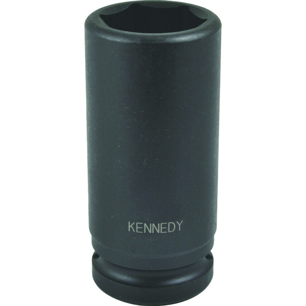 Kennedy 1.1/8" A/F Deep Impact Socket 3/4" Square Drive - KEN5838922K